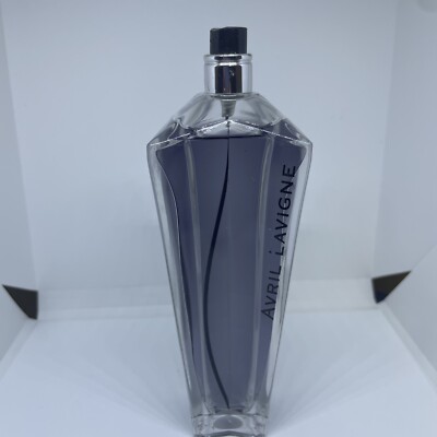 Avril Lavigne Forbidden Rose for Women oz 100 ml Eau De Parfum