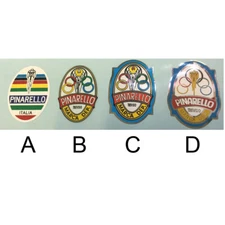 Pinarello head tube decal choice. One decal per sale vintage retro cycling 