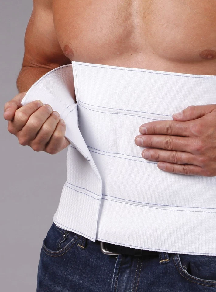 RADE Abdominal Binder, Waist And Stomach Wrap, Hernia And Abdominal Surgery - Image 3 of 4