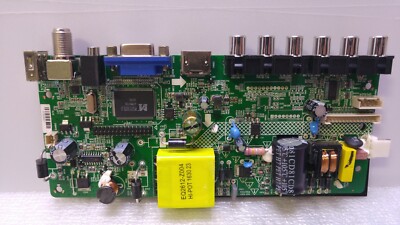 MAIN BOARD Proscan PLDED3281 ZP.VST.3393.E-1 V1.0.2
