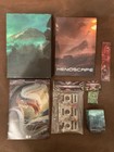 Xenoscape RPG bundle (d&d, indie rpg, esoteric rpg