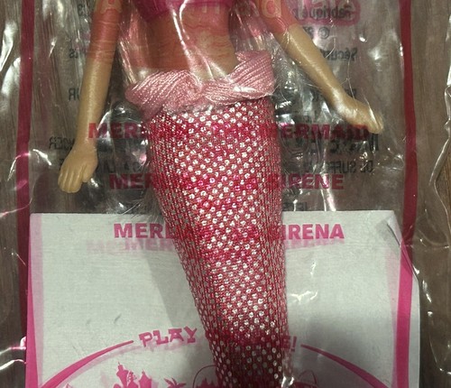 2010 Barbie A Mermaid Tale Toy - Merliah the Mermaid NEW! SEALED! Mattel Ages 3+ - Picture 3 of 5