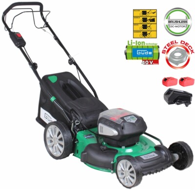 Unbezwingbar BungeeSprung Nebenprodukt rasenmäher ohne motor ebay