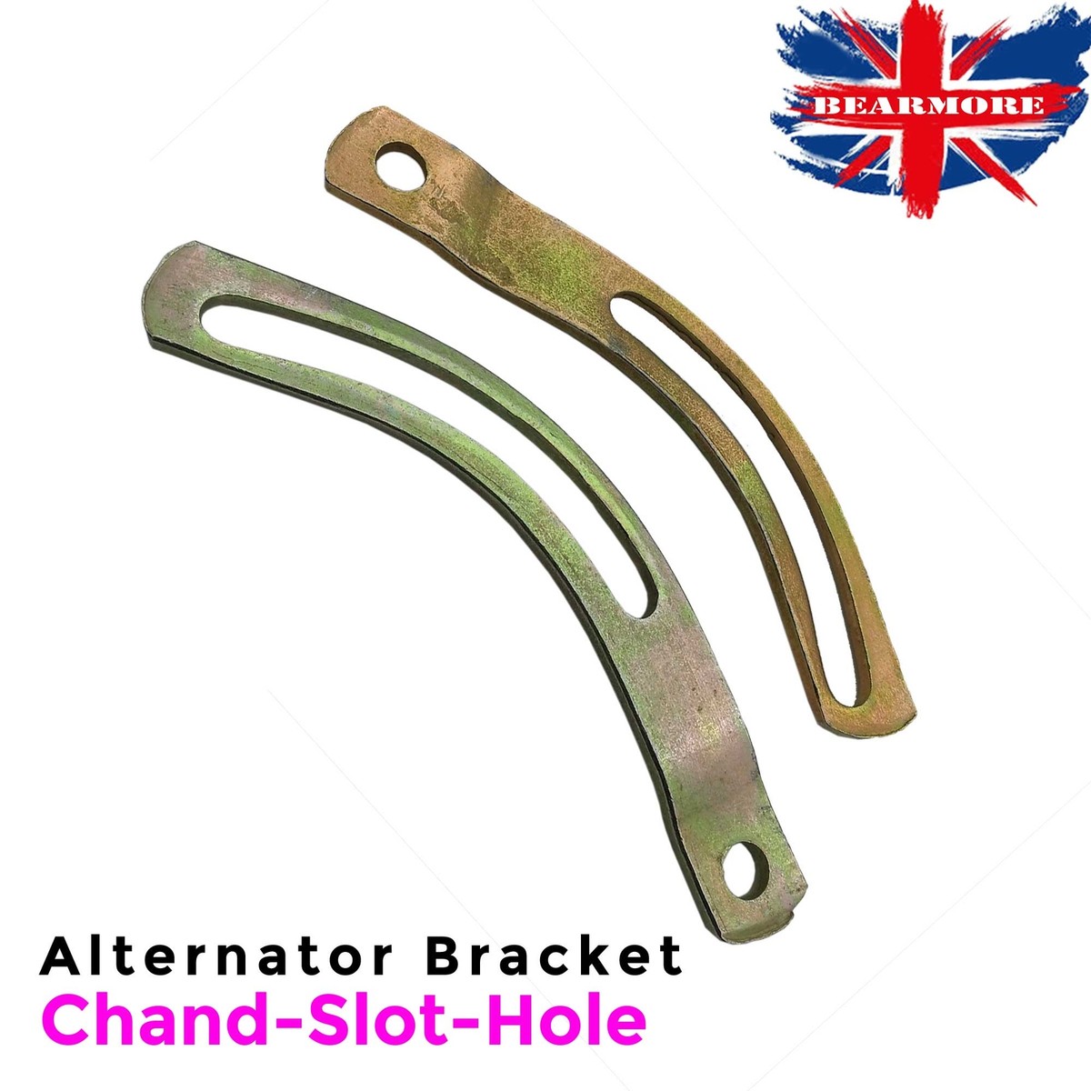 Specialty Products Alternator Bracket Universal 14 Specialty Products Alternator Bracket Universal 14