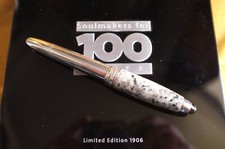 Montblanc Soulmakers 100 Años Ltd Pluma Estilográfica Aniversario Cumpleaños Oficina Regalo