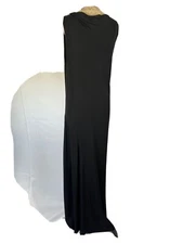 DONNA KARAN SIZE L BLACK LABEL VINTAGE