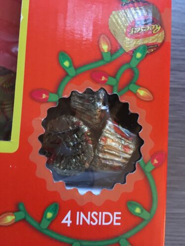 Taza de viaje REESE”S tazas de mantequilla de maní con banda de silicona, tapa y 4 mini dulces - Imagen 3 de 4