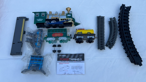 Train Parts & Pieces