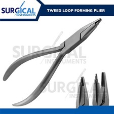 Tweed Loop Forming Pliers - Dental Orthodontic Dentist Oral German Grade 678-306