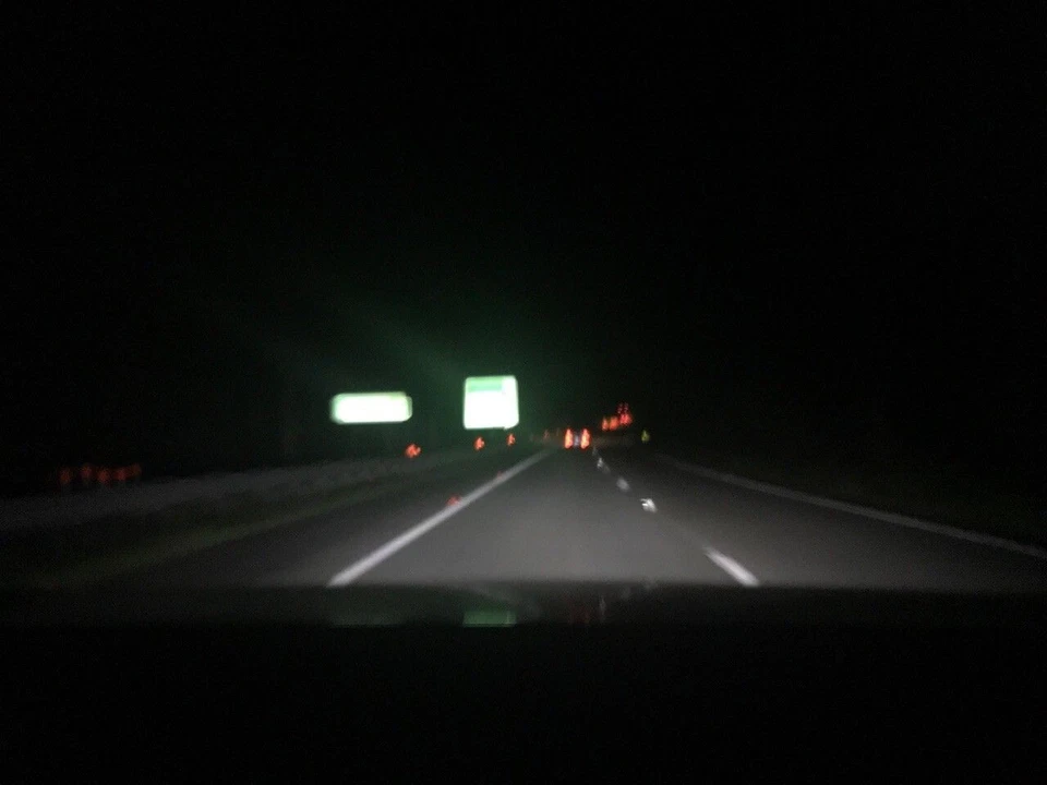 Gex H45R D2S Xenon HID Crystal White 6000K LED Lights Conversion Kit - Image 4 of 4