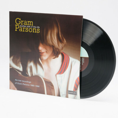 Gram Parsons Another Side of This Life (Vinyl) (UK IMPORT) new LP