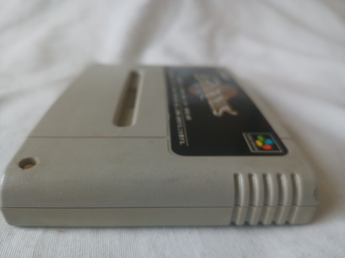 ActRaiser Super Famicom Japan NEUE BATTERIE Nintendo SFC SNES US-Verkäufer NUR KARTON - Bild 9 von 11