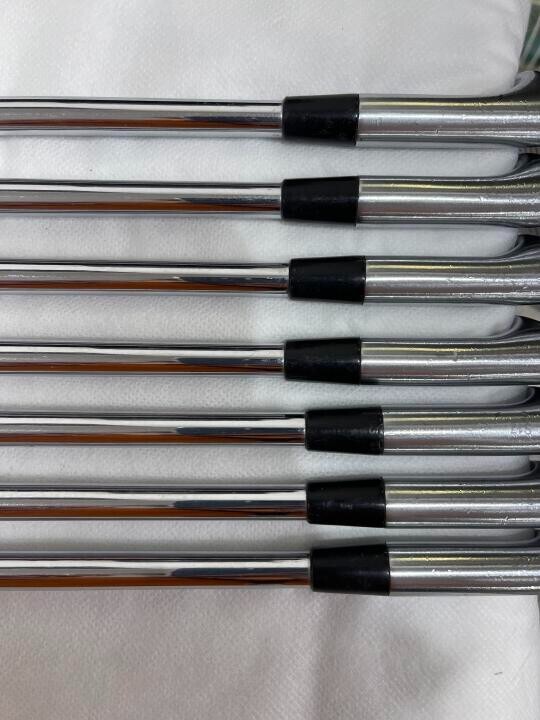 フルセット33 69) New- Srixon ZXi7 Iron Set 4-PW / KBS C-Taper Limited