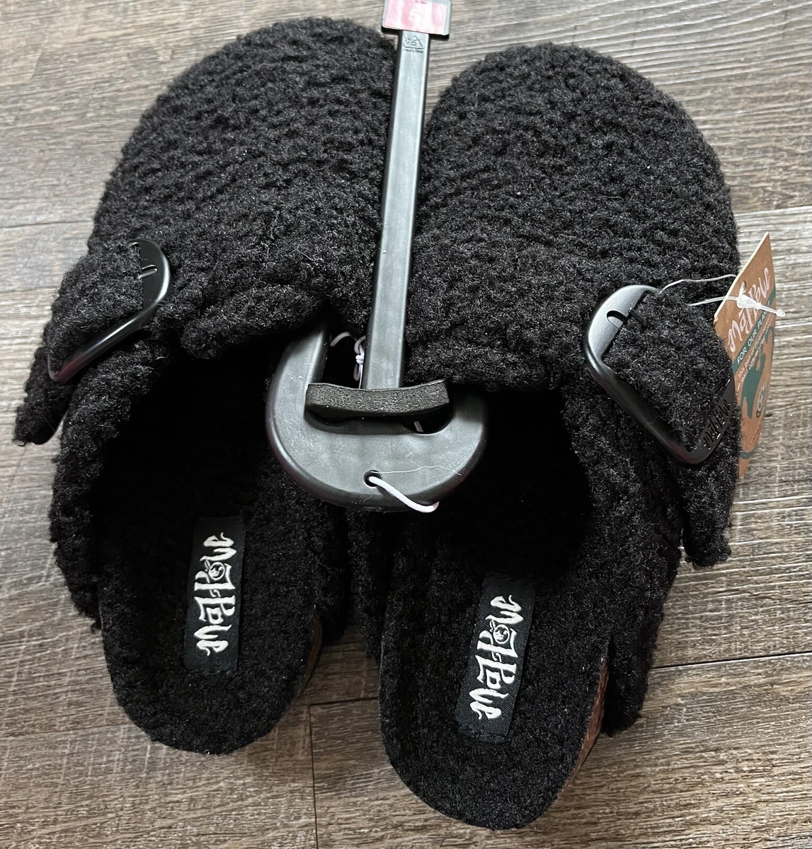 Black mules store target