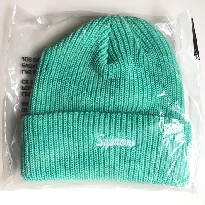 FW22 Supreme JAUGE LÂCHE BEANIE COMME NEUF