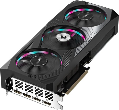 GIGABYTE GeForce RTX 4060 TI AORUS ELITE 8GB Graphics Card, GDDR6 18Gbps 128bit - Picture 5 of 9