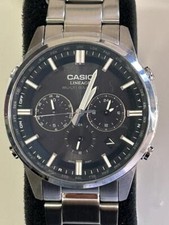 CASIO LINEAGE LIW-M700D-1AJF Multiband 6 Solar Radio Men's Watch New in Box NEW