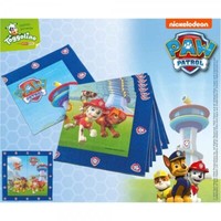 Servietten Paw Patrol Chase 20 StüCk