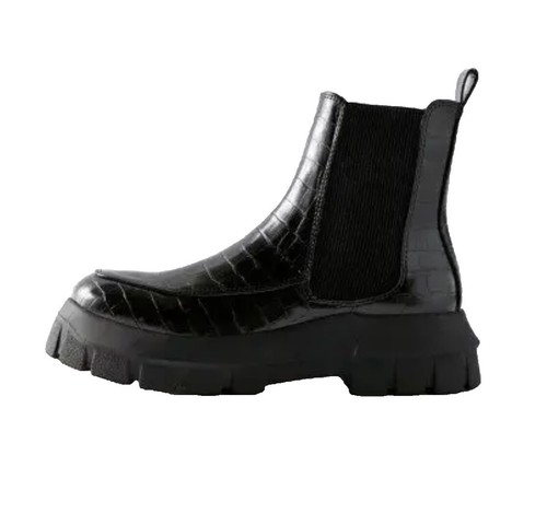 New never wore Urban Outfitters Vintage Foundry boots New Urban Outfitters Vintage Foundry Zip-Up Boot Size 9 MSRP  main image 3