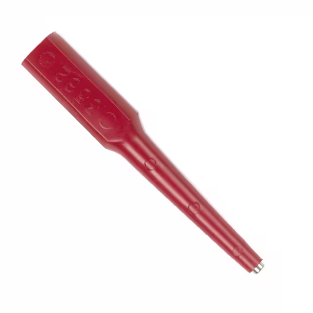 フナナP Pomona 1809-2 Pin Tip Jack to Banana Plug Adapter, 1.55