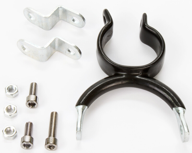 Sunlite Rear Bicycle Rack Monostay Adapter Mount 1-1/8" Tubing Bike Cycling