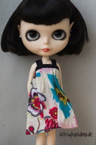 vestidos blythe