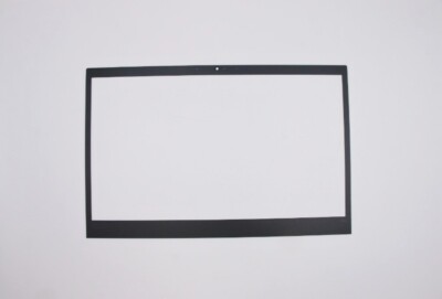 New/Orig LCD Bezel Cover Sticker for Lenovo T15 Laptop 5B30S73497 5M11B94244