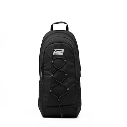 Chiller Backpack Cooler Recycled Fabric Leak-Proof Ice Retention 28 Can Portable - Picture 4 of 7