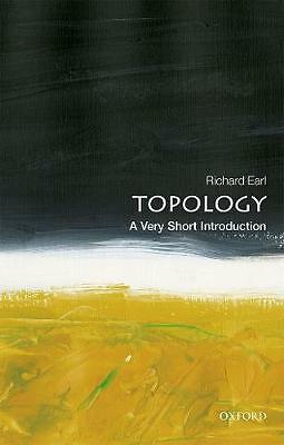 Topology A Very Short Introduction by Richard Earl (Paperback Book) - Image 2