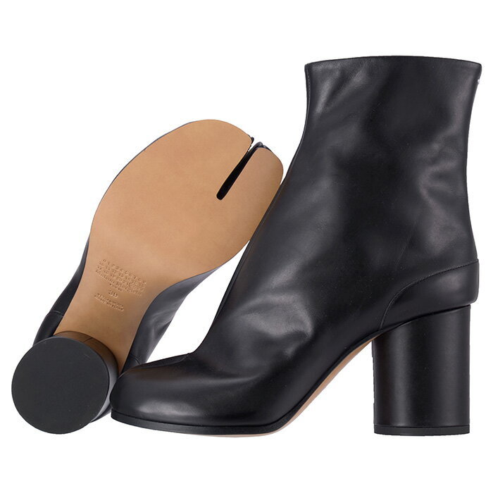 Maison Margiela Trunk S58WU0260 P4322 H1644 Tabi Short Boots NKN 
