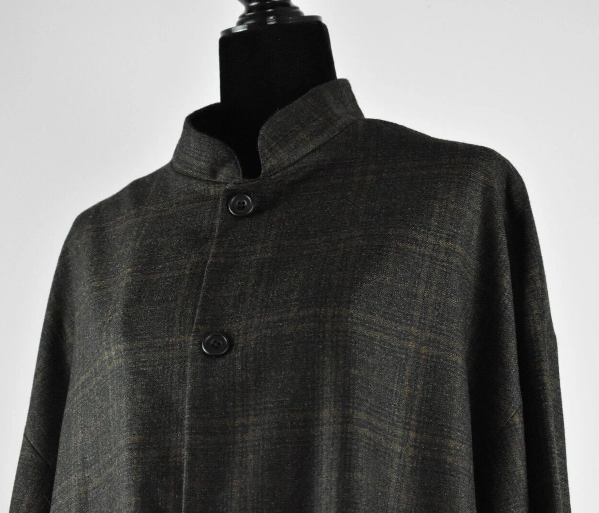 eskandar Oversized Coats, Jackets & Vests for Women for sale | eBay