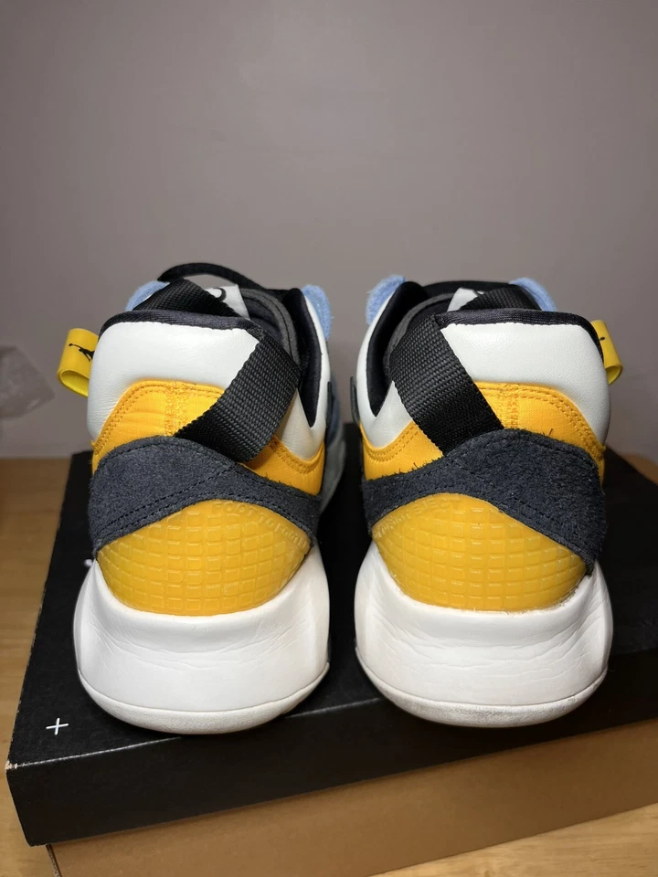 耐克 Air Jordan MA2 University 金色/红色黑色 CV8122-700 尺码 10.5 — 第 4/4 张图片