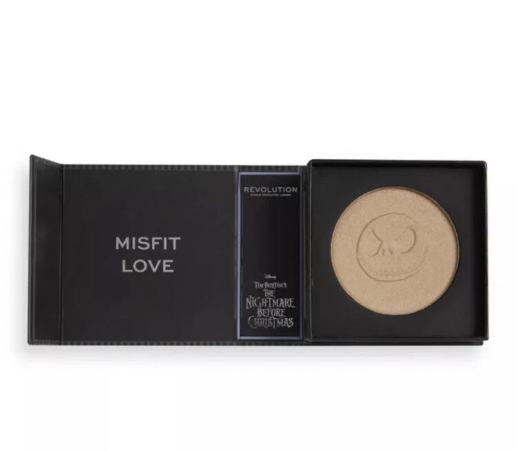 REVOLUTION NIGHTMARE BEFORE CHRISTMAS HIGHLIGHTER~MOONLIGHT OR MISFIT LOVE U PIC - Image 4 of 4