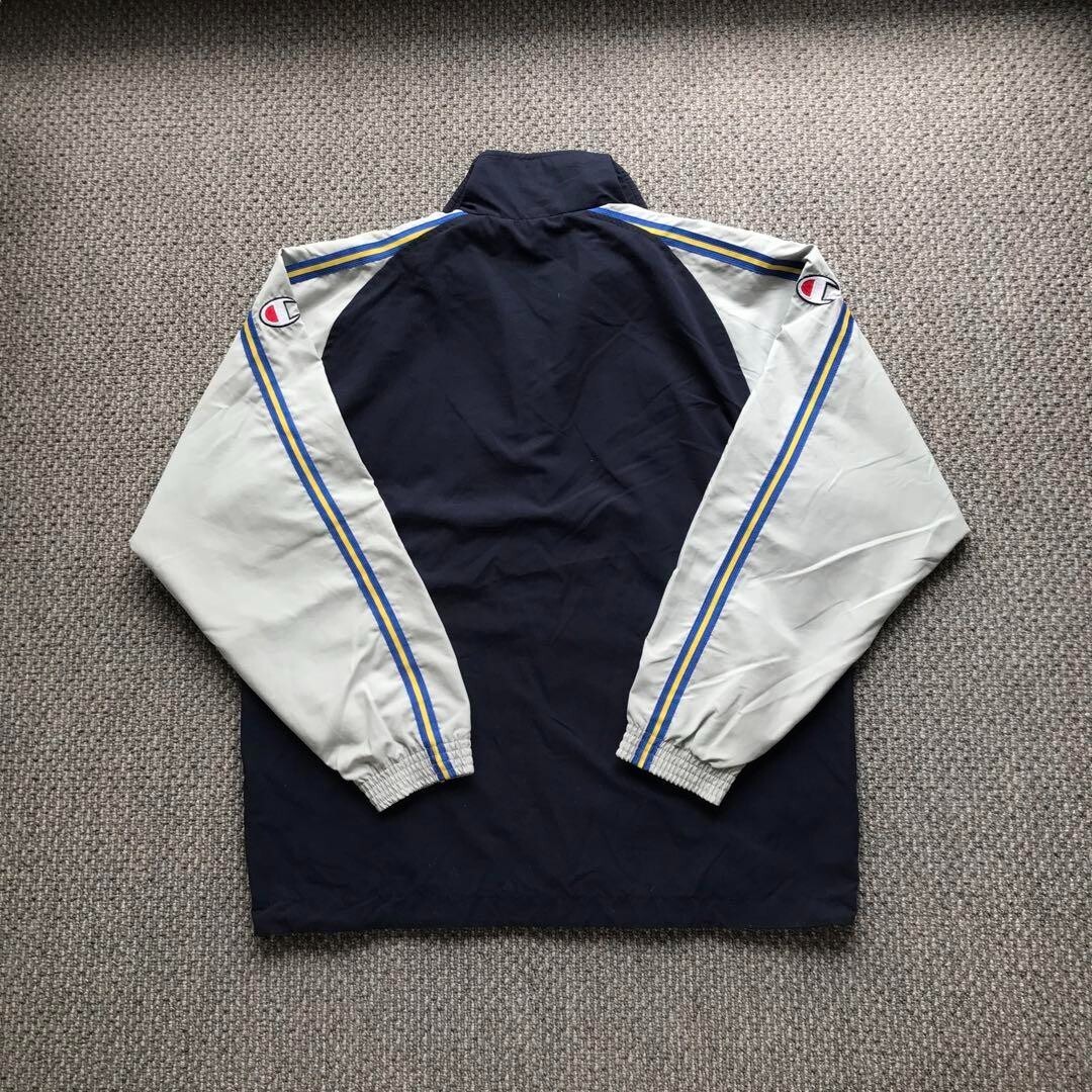 ジャケット・アウター Champion parma vintage jacket joy serieA 2001-02 Parma Champion Track Jacket - 6/10 - (XL)