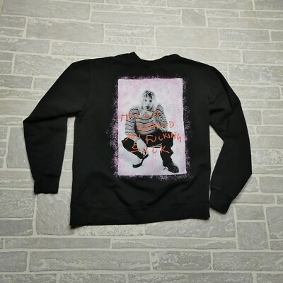 MGK Machine Gun Kelly Sweatshirt Adult Large Tickets To My Downfall 2021 Tour