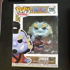 Funko Pop! Vinyl: One Piece - Jinbe #1265