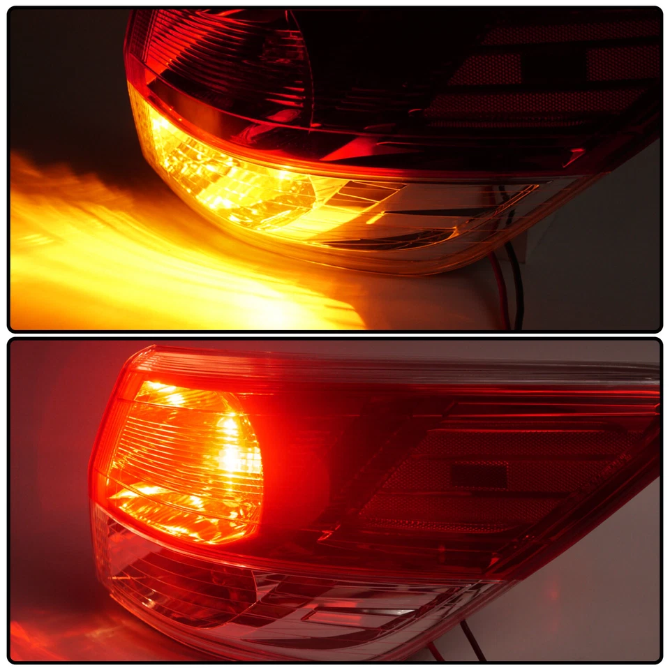 For 2013-2016 Nissan Pathfinder Rear Outer Right Passenger Tail Light Assembly - Image 4 of 4