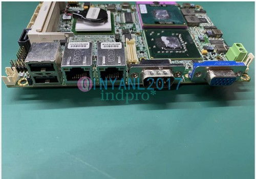 GENE-9655 Rev:A1.0 Industrial PC motherboard with 3.5-inch dual network ports - Afbeelding 3 van 4