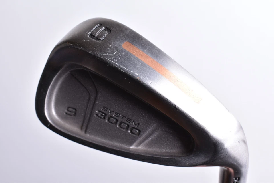 MENS ACER POWERPLAY 9 IRON GOLF CLUB REGULAR FLEX STEEL SHAFT  - Image 3 of 4