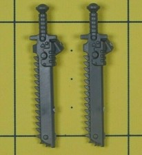 Warhammer 40K Space Marines Primaris Assault Intercessors Chainswords