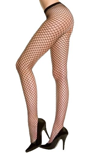 Medias y Calcetines Music Legs Poliéster para Mujeres