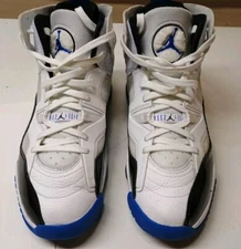 Mens Jordan Jumpman Two Trey Legend Blue Men's Shoes Size  10 Excellent Cond