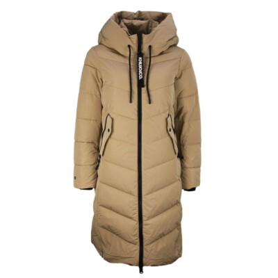 Steppjacke Damen Wintermantel Schick Damen Wintermantel Khujo