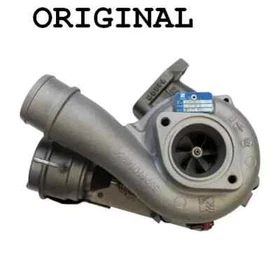 Turbolader Hyundai H-1 2.5 CRDI 120 KW 163PS 28200-4A450 53039880143 53039700126