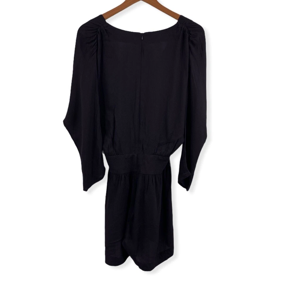 Mameluco French Connection negro cuello en V talla 6 Foto 4 de 4