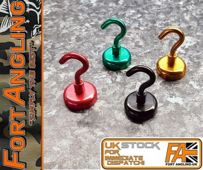 FA-UK "2 X QUALITY BIVVY - CAMP, GENERAL HOOKS" - BIGGER, BETTER