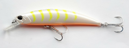 Duo Spearhead Ryuki 80S Sw Limited Pêche Japon Wobbler, Leurres, Truite, Perche - Photo 22/48
