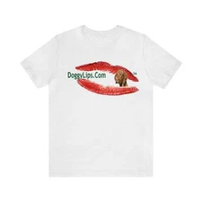 Doggylips Logo - -  Classic Jersey Short Sleeve T-Shirt