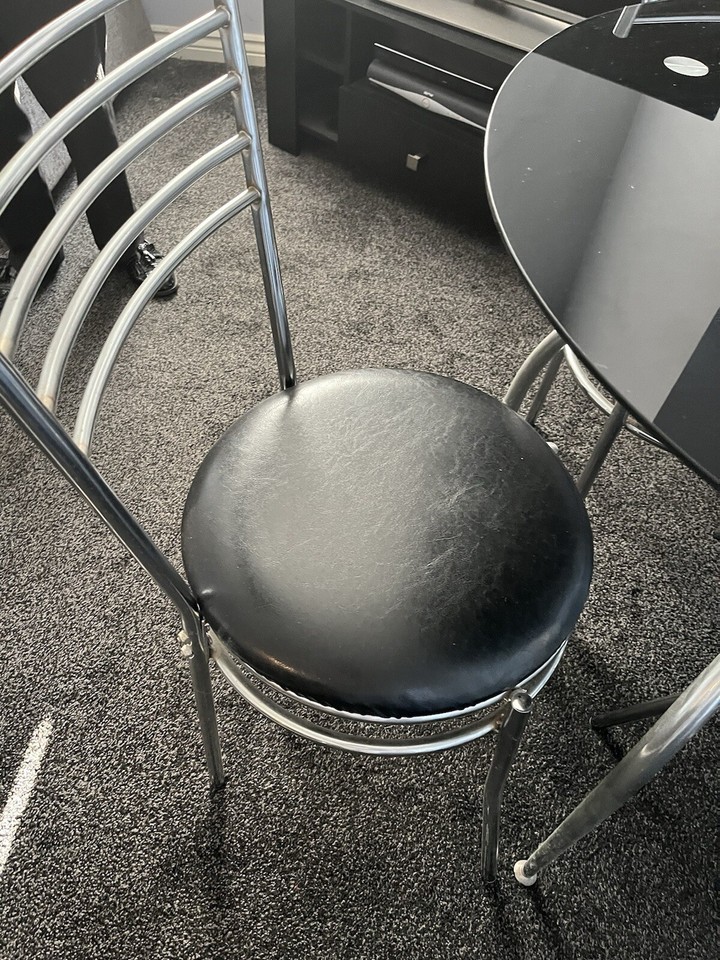 dining table and 4 chairs eBay