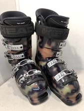 Head Mojo XP Heat Fit Pro Ski Boots Mondopoint 25/25.5